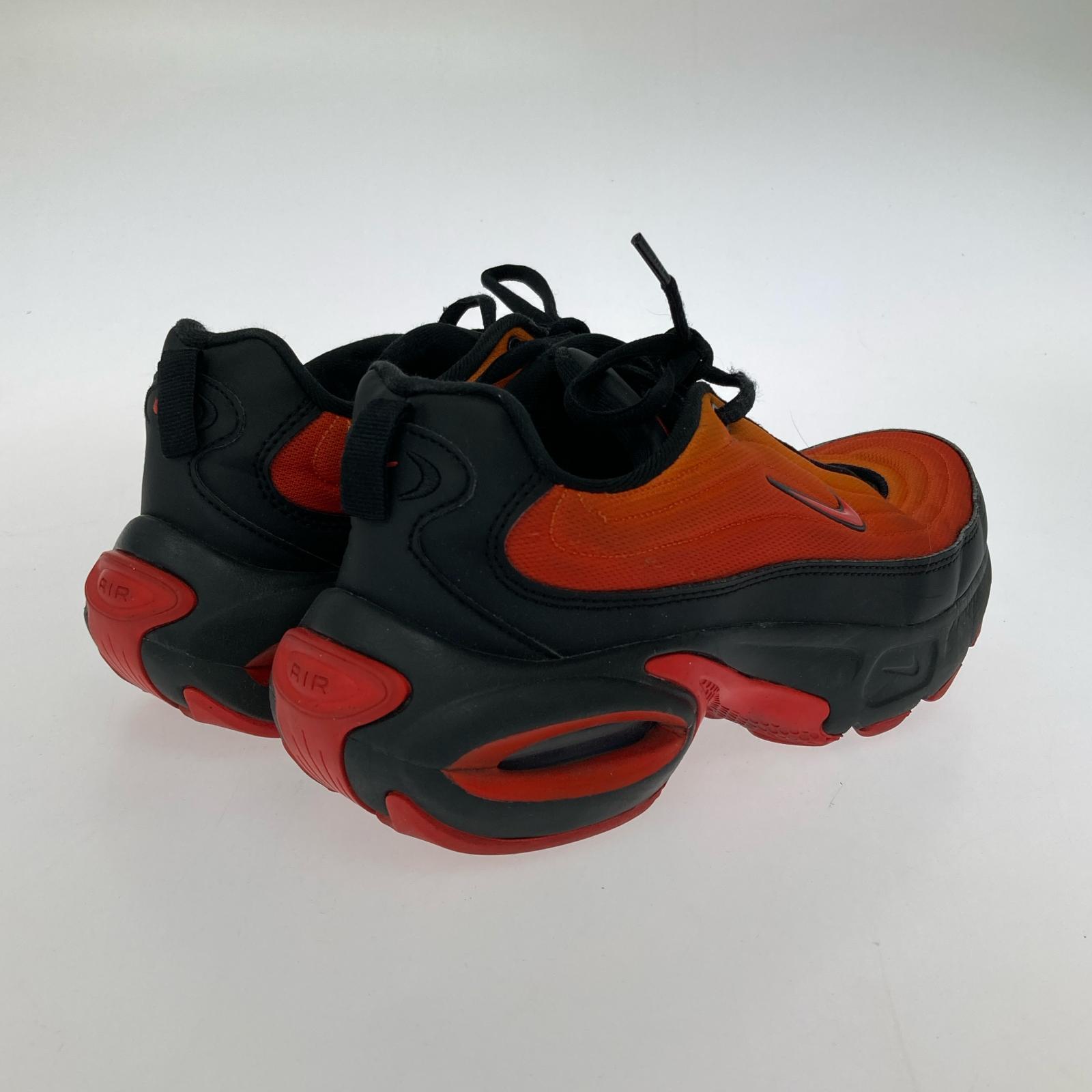 スニーカー AIR MAX PORTAL/25cm 25cm (US7 UK6 1/2 EU40) オレンジ
