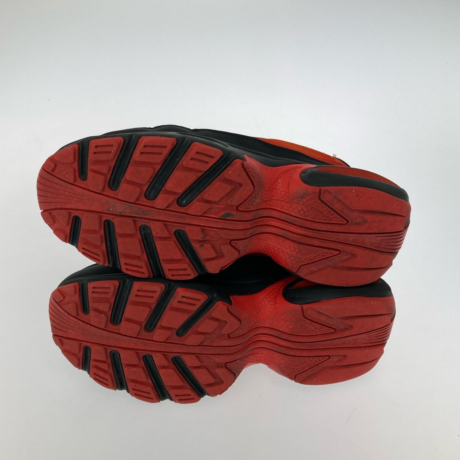 スニーカー AIR MAX PORTAL/25cm 25cm (US7 UK6 1/2 EU40) オレンジ