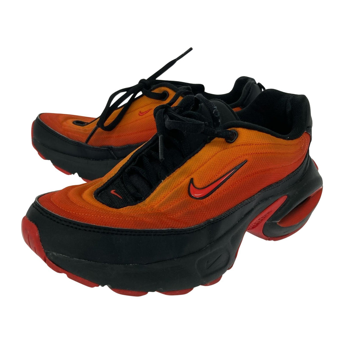 スニーカー AIR MAX PORTAL/25cm 25cm (US7 UK6 1/2 EU40) オレンジ