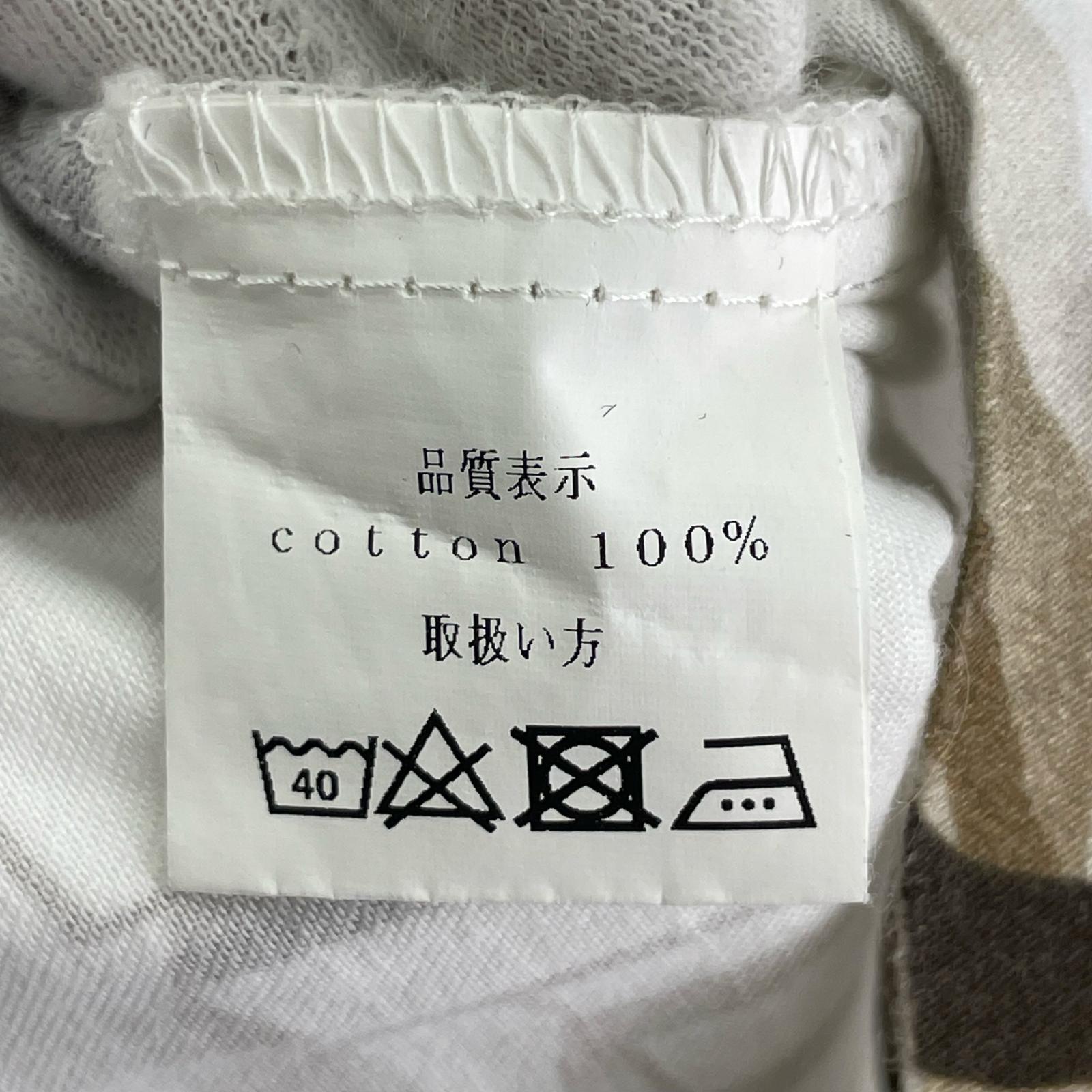 半袖シャツ RELAXORIGINAL The Dress ISLAND SHIRT ホワイト