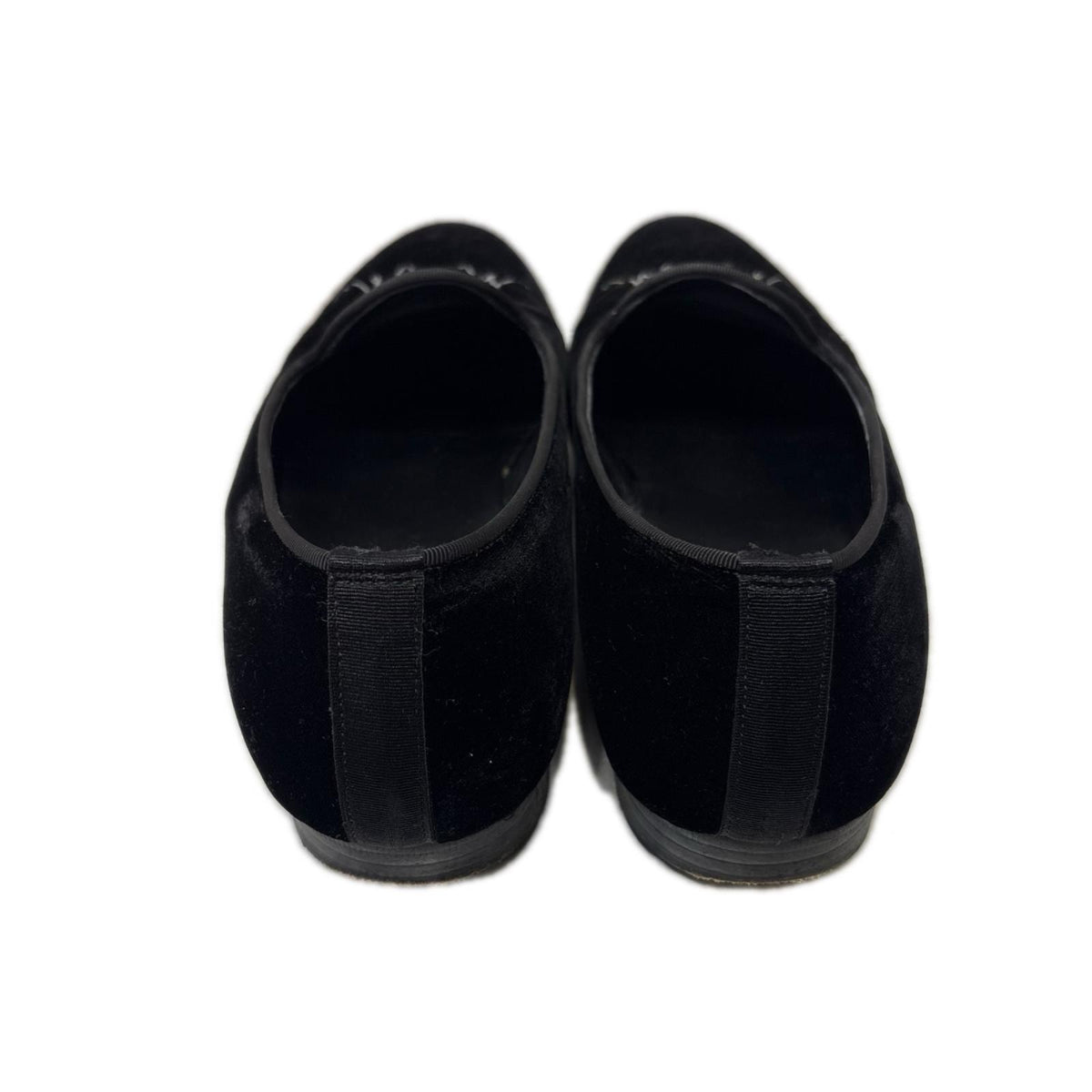 シューズ TH+TIAMO/オペラシューズ/BLK/キズ汚れ有 25.5cm (US7 1/2 UK7 EU41) ブラック
