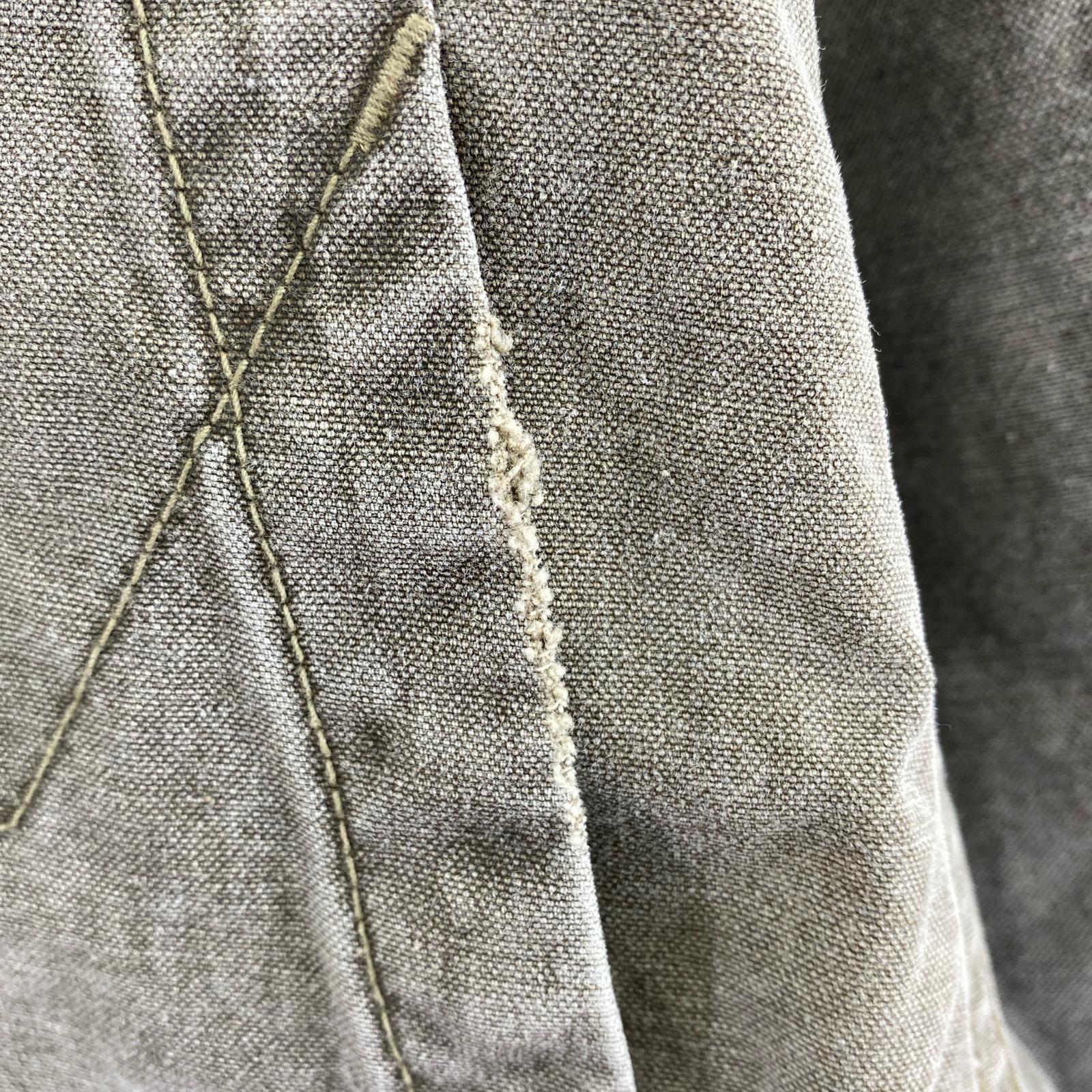 ジャケット Phebus 25SS Sumizome Duck Jacket 3 3