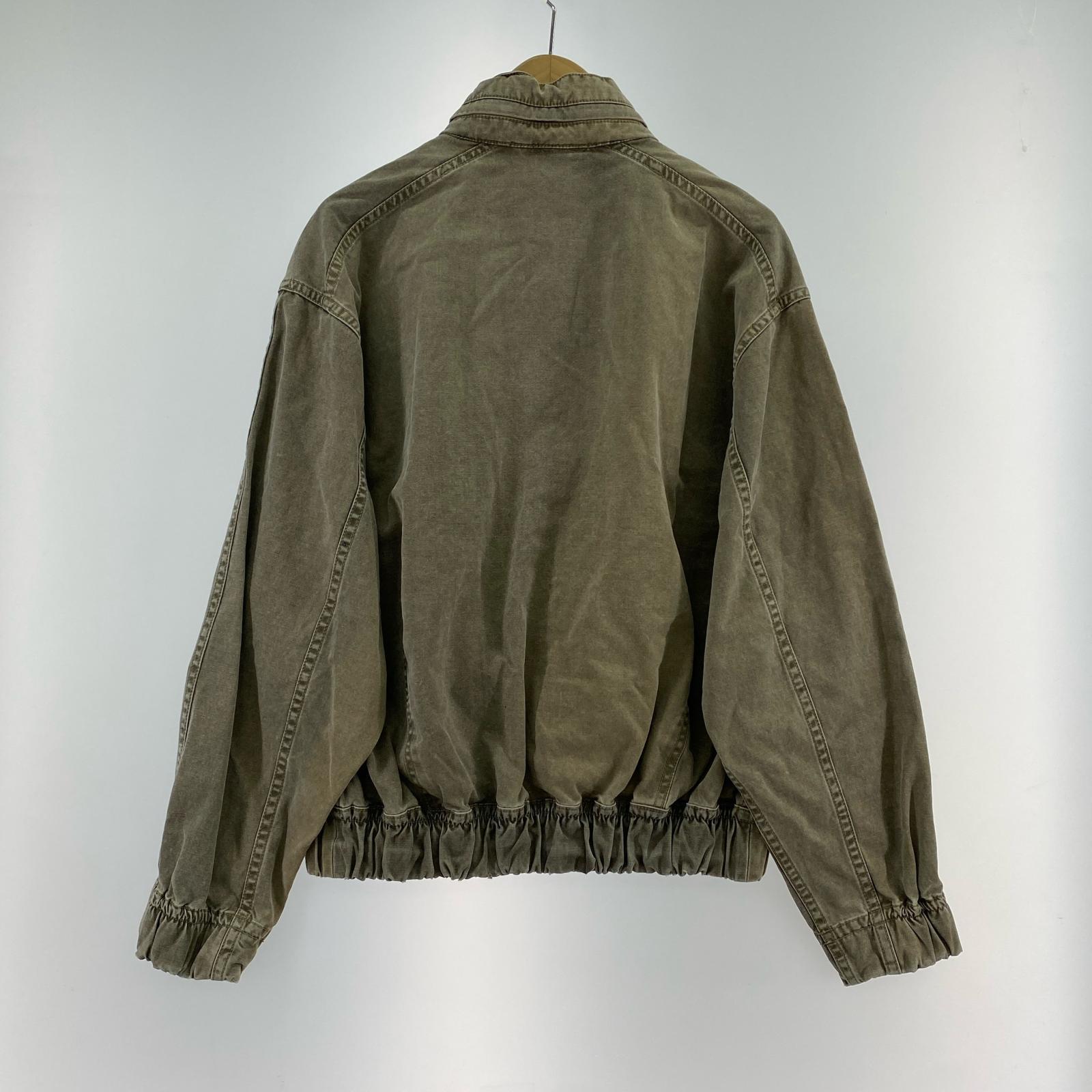 ジャケット Phebus 25SS Sumizome Duck Jacket 3 3