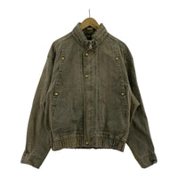 ジャケット Phebus 25SS Sumizome Duck Jacket 3 3