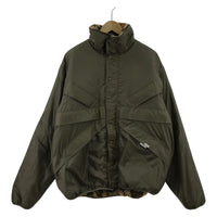 ジャケット DUFFER N NEPHEWS LOSSIT リバーシブルブルゾン M M