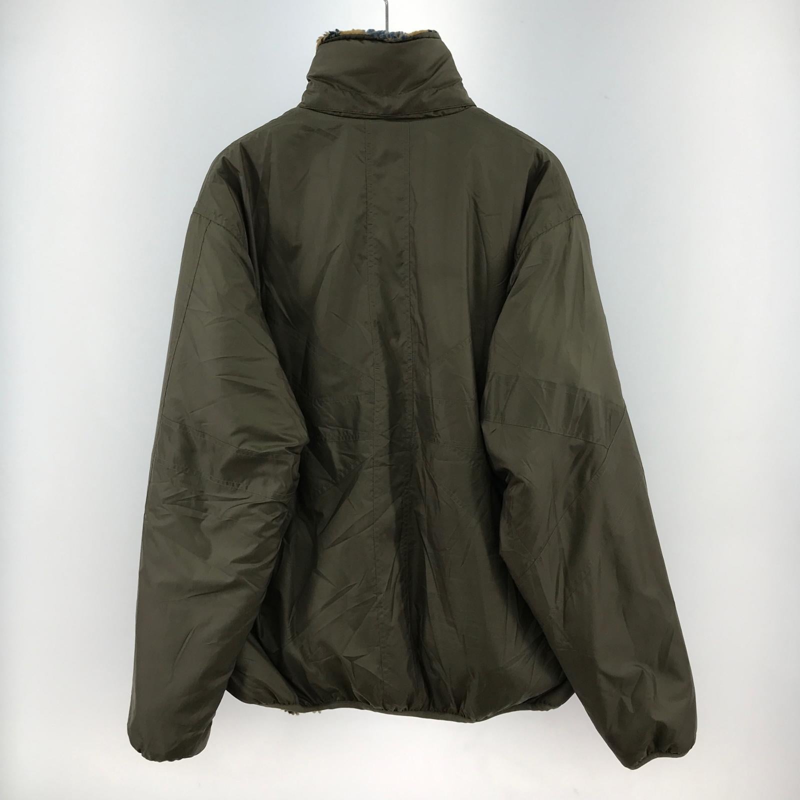 ジャケット DUFFER N NEPHEWS LOSSIT リバーシブルブルゾン M M