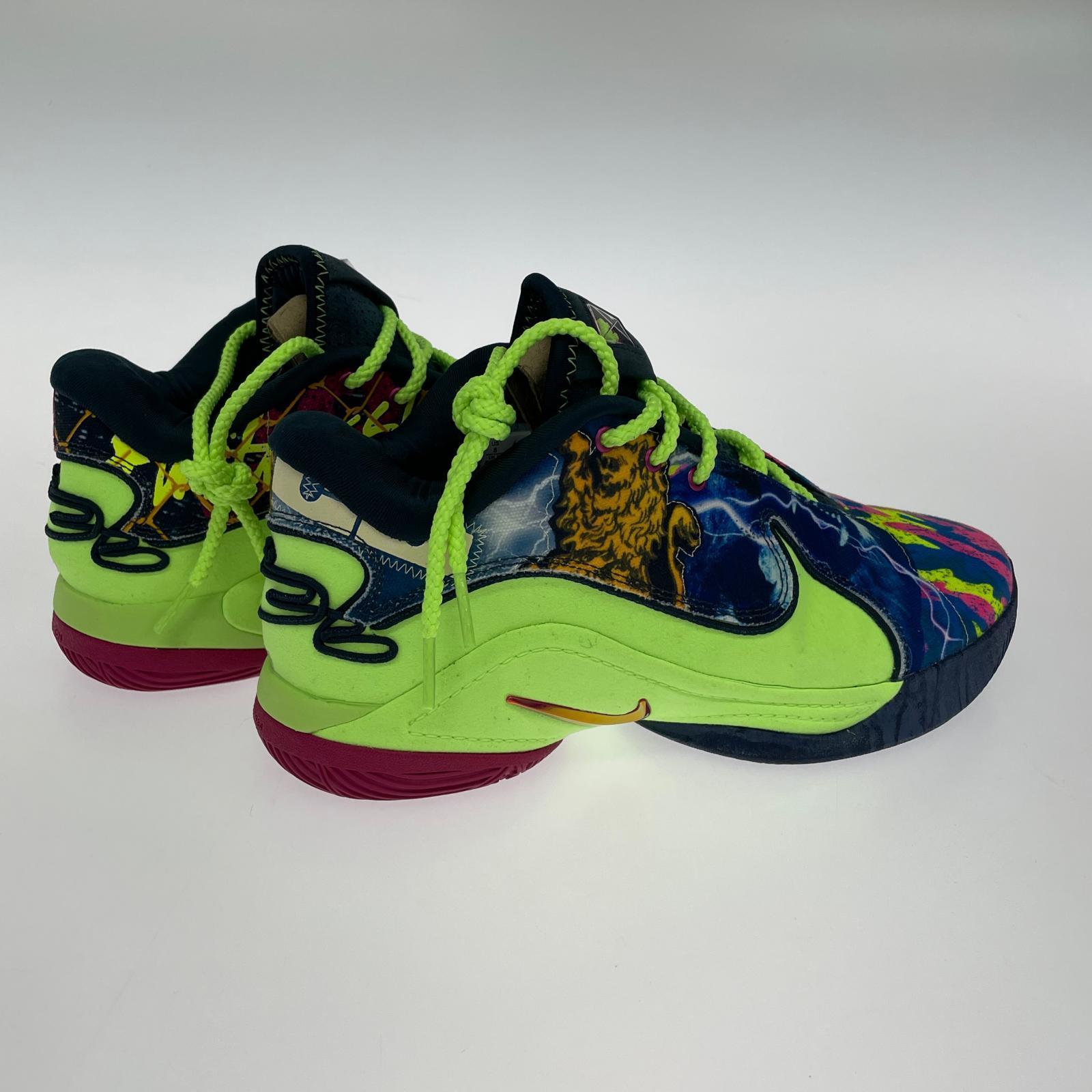スニーカー LEBRON XXII BW EP 26.5cm 26cm (US8 UK7 1/2 EU42) グリーン