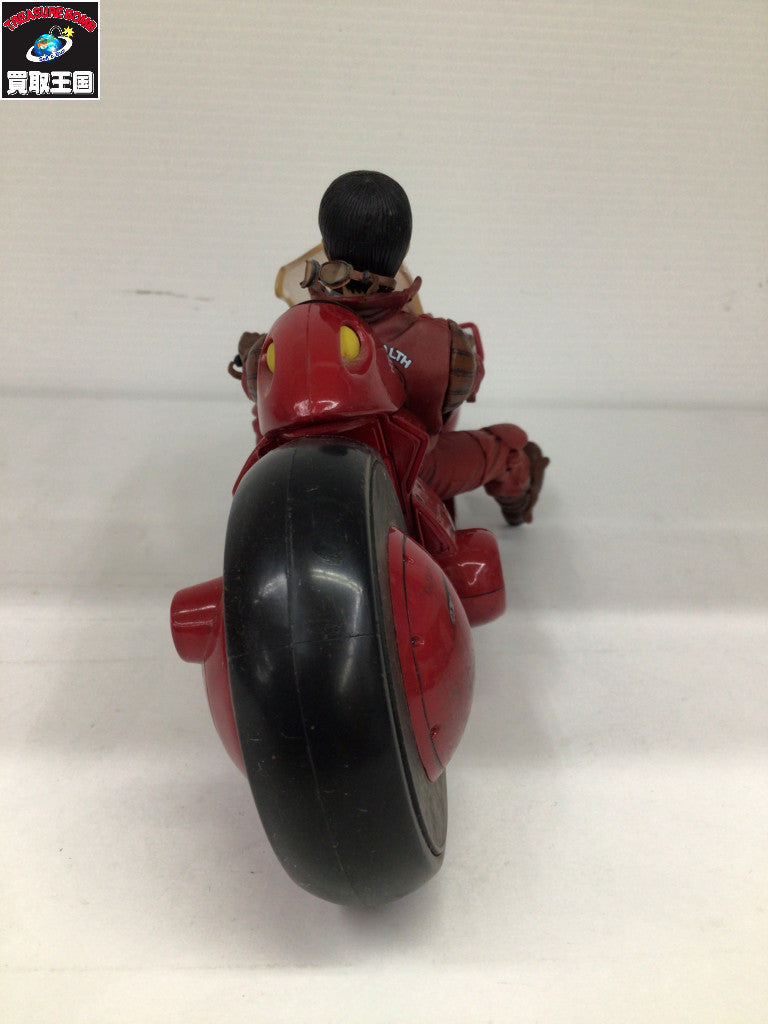 マクファーレントイズ AKIRA 金田のバイク フィギュア/グッズ