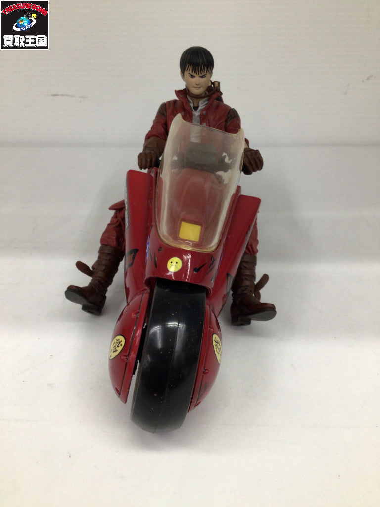 マクファーレントイズ AKIRA 金田のバイク フィギュア/グッズ