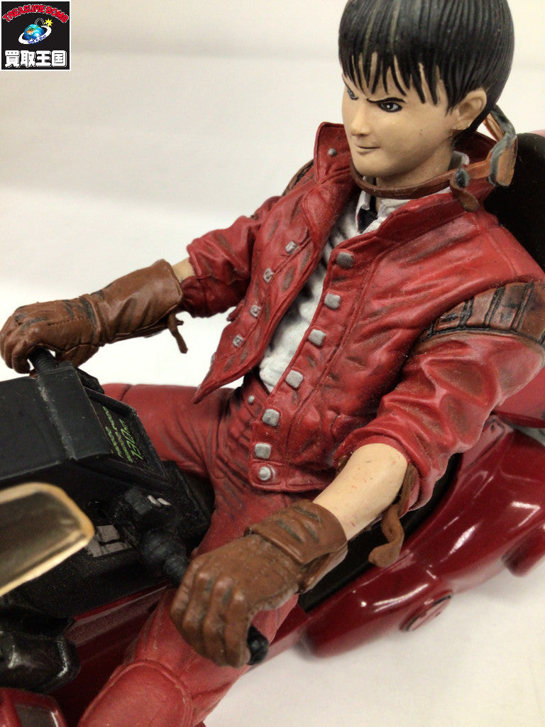マクファーレントイズ AKIRA 金田のバイク フィギュア/グッズ