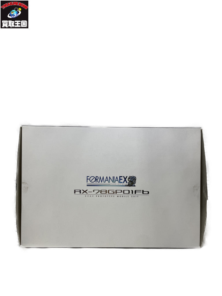FORMANIA EX ガンダム試作1号機 フルバーニアン フィギュア/グッズ