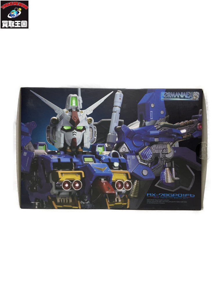 FORMANIA EX ガンダム試作1号機 フルバーニアン フィギュア/グッズ