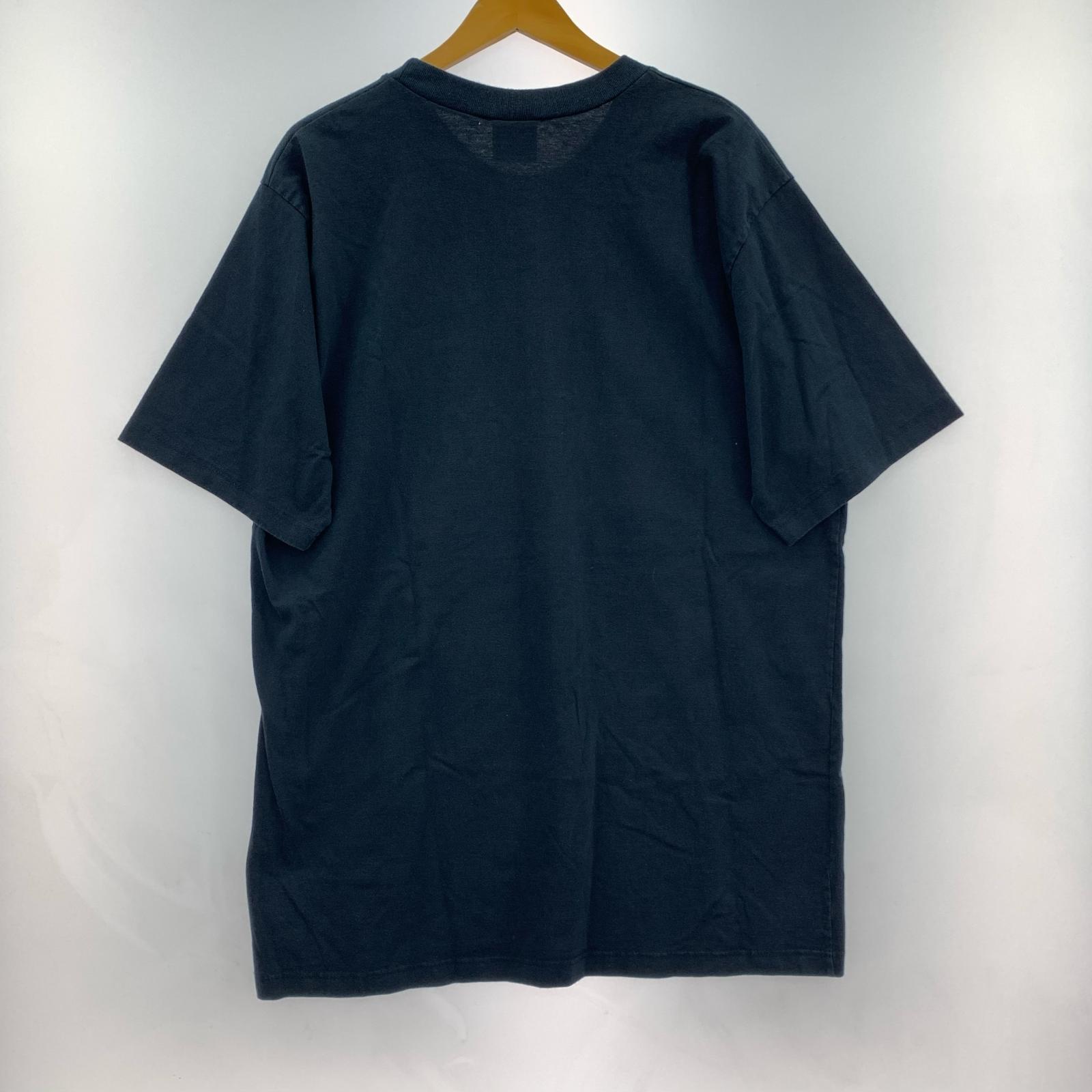 半袖Tシャツ タスマニアデビル プロレスTEE BLK (XXL)