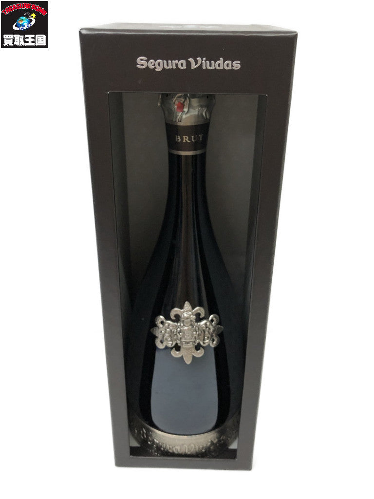 SeguraViudas シャンパン