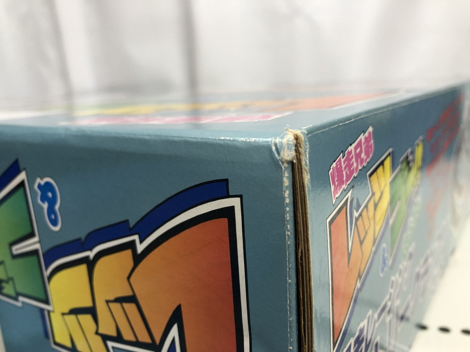 爆走兄弟レッツ&ゴー!! 爆走レーシング ビクトリーグランプリセット TOMY ミニカーその他