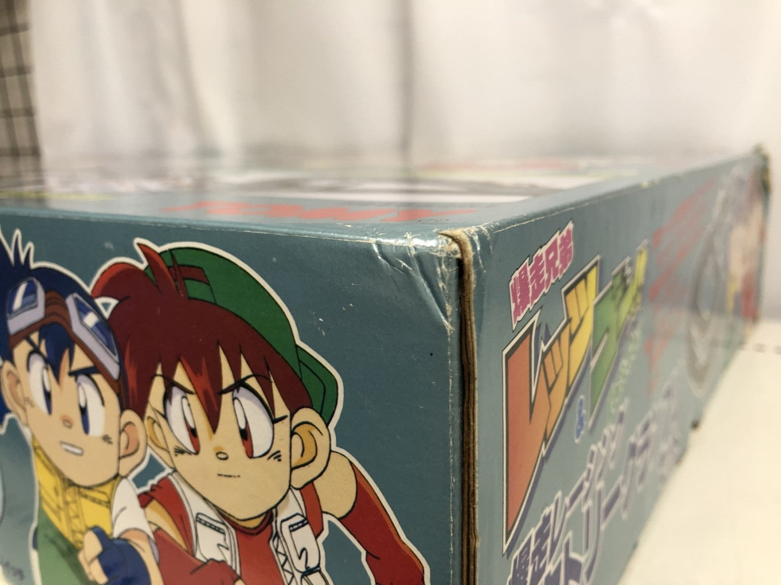 爆走兄弟レッツ&ゴー!! 爆走レーシング ビクトリーグランプリセット TOMY ミニカーその他