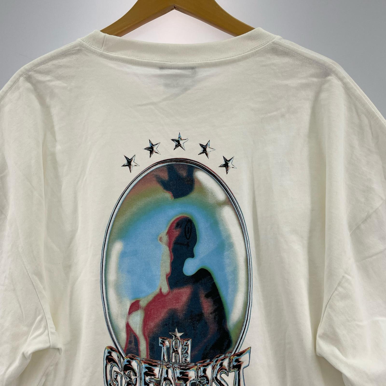 半袖Tシャツ King Gnu GREATEST UNKOWN 白 XXL ホワイト