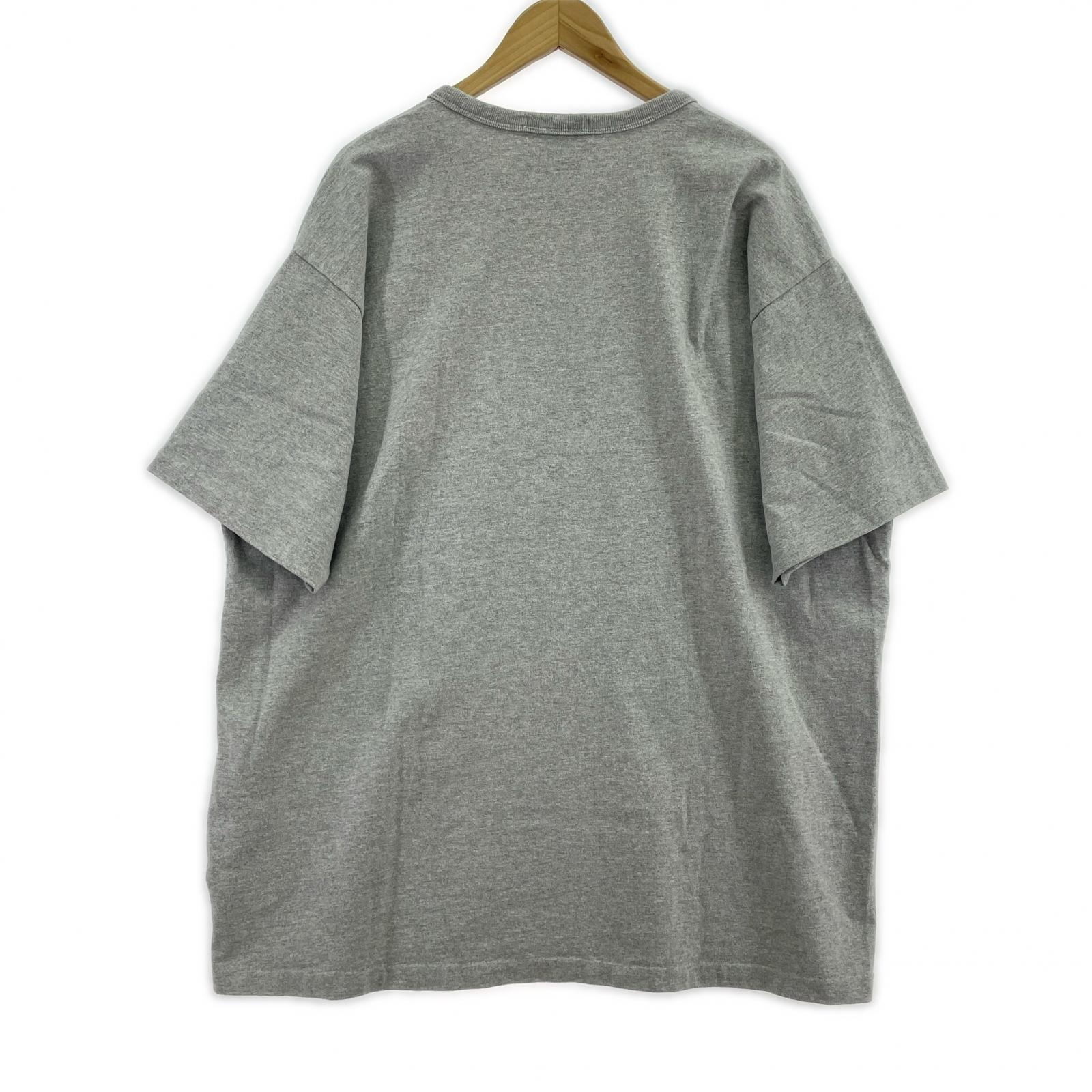 半袖Tシャツ BEAMS ポロベア グレー グレー