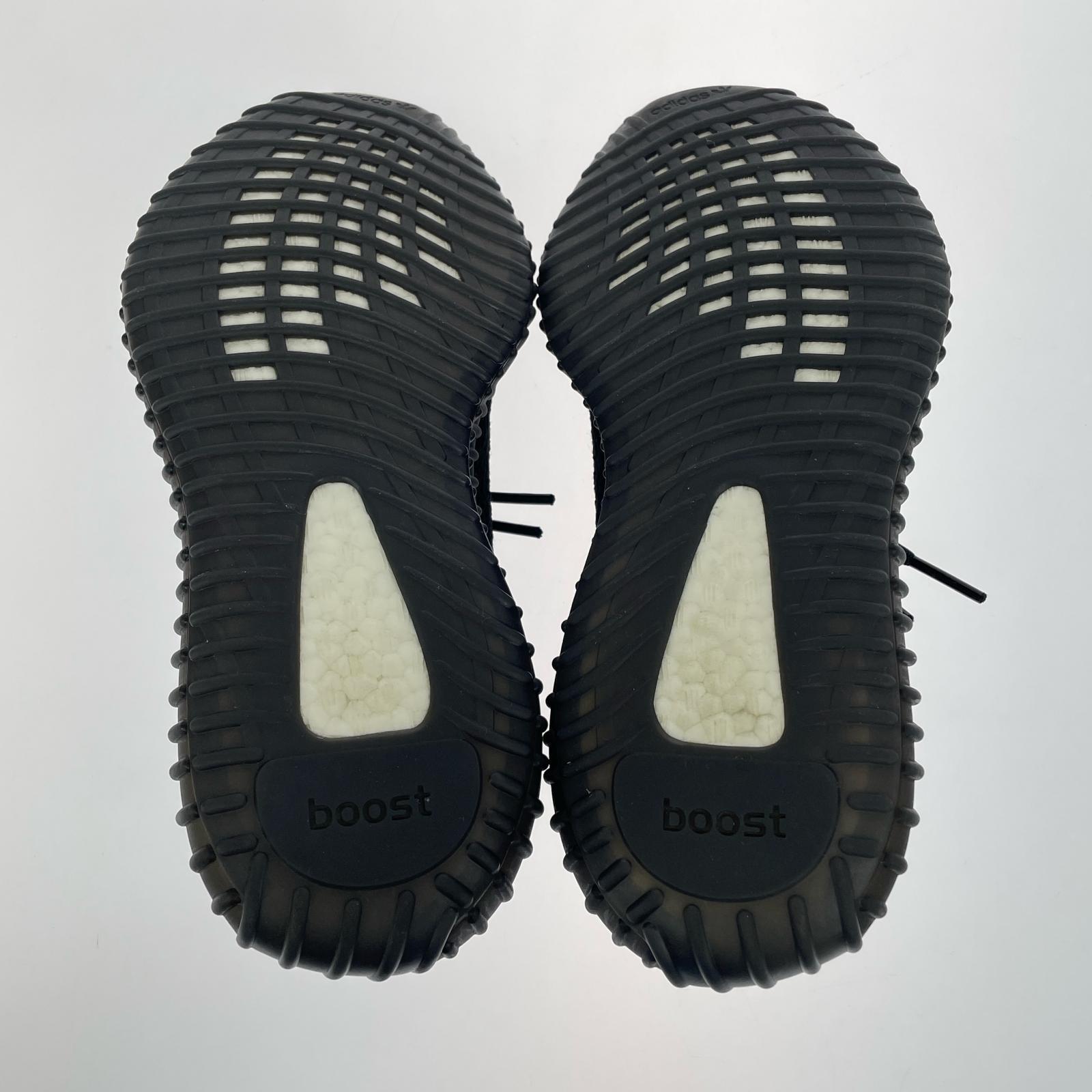 スニーカー adidas YEEZY Boost 350 V2 "Bred" (2017)-26.0 26cm (US8 UK7 1/2 EU42) ブラック