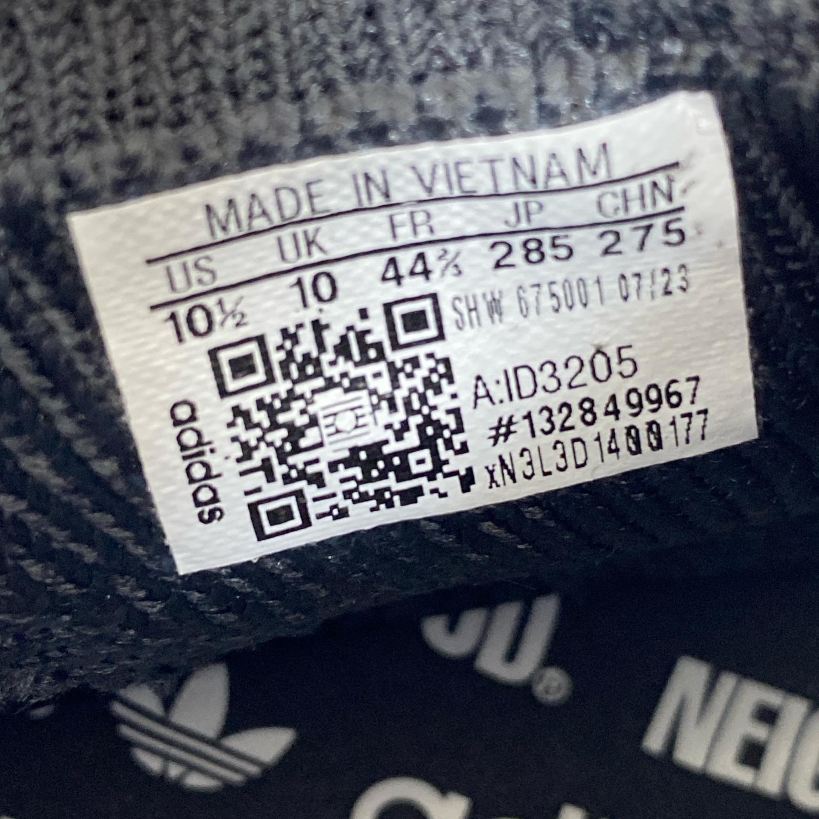 スニーカー NEIGHBORHOOD/NMD S1 N Knit/28.5cm 28.5cm (US10 1/2 UK10 EU47) ブラック