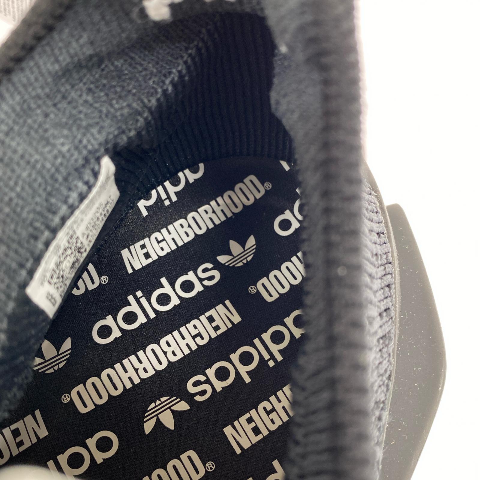 スニーカー NEIGHBORHOOD/NMD S1 N Knit/28.5cm 28.5cm (US10 1/2 UK10 EU47) ブラック