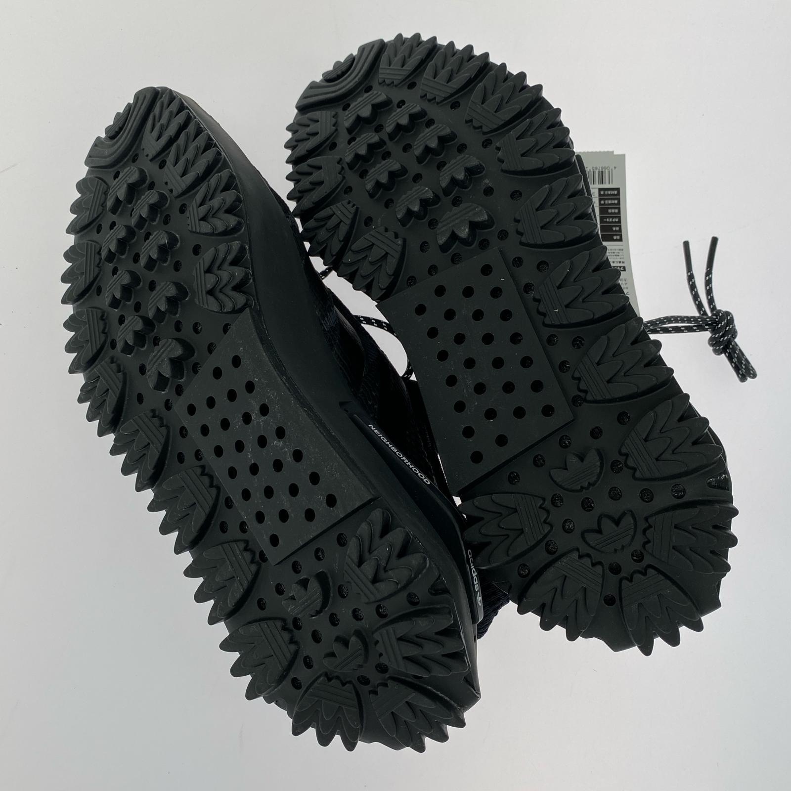 スニーカー NEIGHBORHOOD/NMD S1 N Knit/28.5cm 28.5cm (US10 1/2 UK10 EU47) ブラック