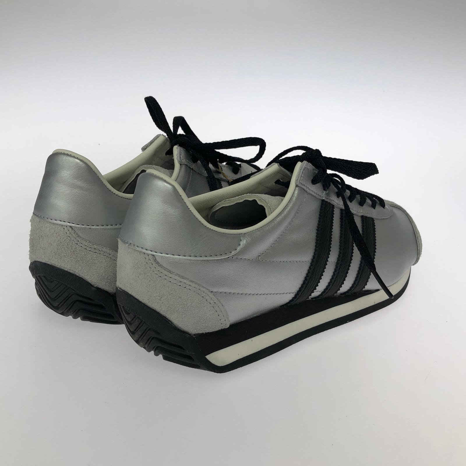 スニーカー Country OG/Off White/Core Black/26.5cm 26.5cm (US8 1/2 UK8 EU43) シルバー