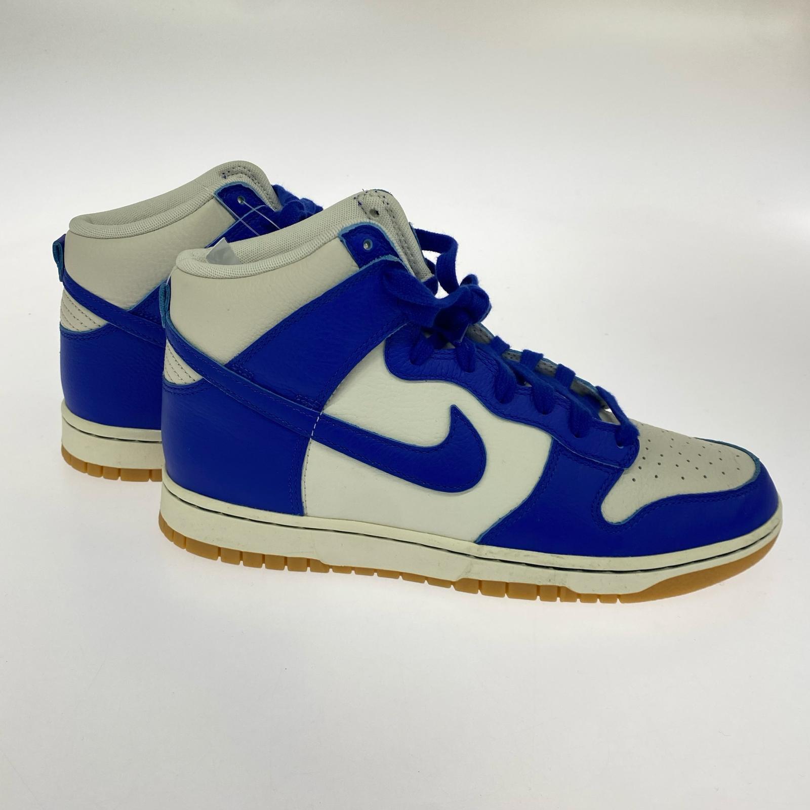 スニーカー Dunk High/Racer Blue/BLU/27cm 27cm (US9 UK8 1/2 EU44)