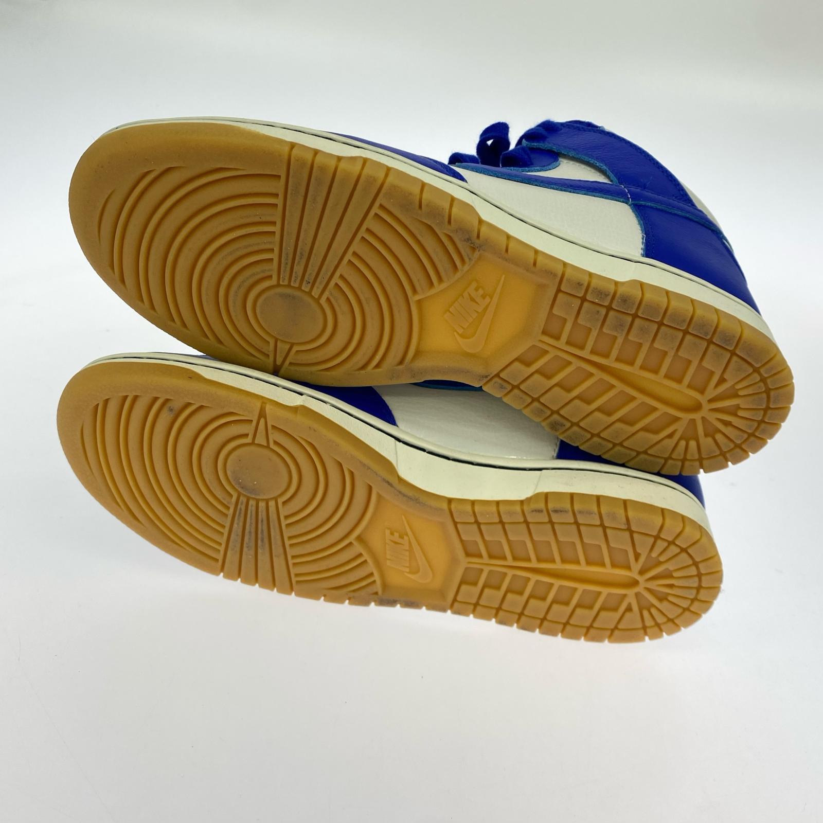 スニーカー Dunk High/Racer Blue/BLU/27cm 27cm (US9 UK8 1/2 EU44)