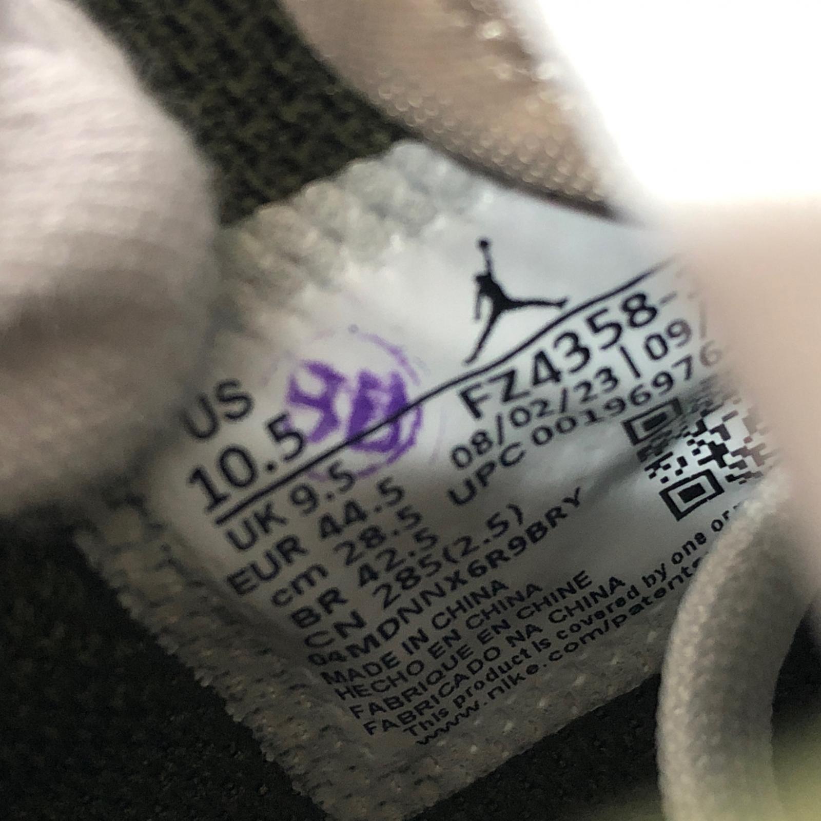 スニーカー Air Jordan Legacy 312 Low/28.5cm 28.5cm (US10 1/2 UK10 EU47) マルチカラー