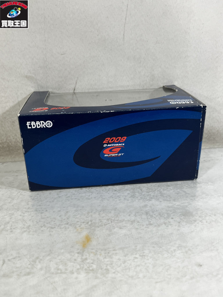 1/43 KRAFT SC430 BRIDGESTONE スケールカー