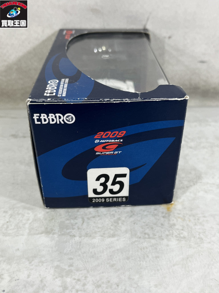 1/43 KRAFT SC430 BRIDGESTONE スケールカー