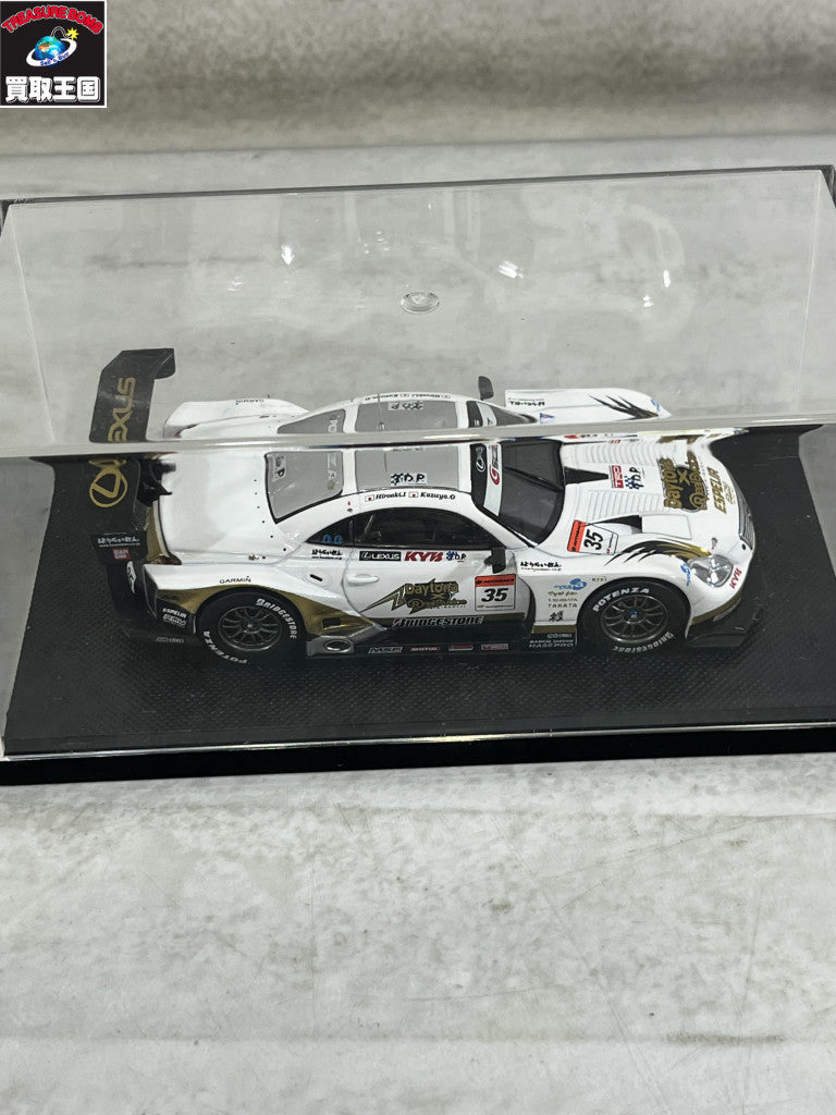 1/43 KRAFT SC430 BRIDGESTONE スケールカー