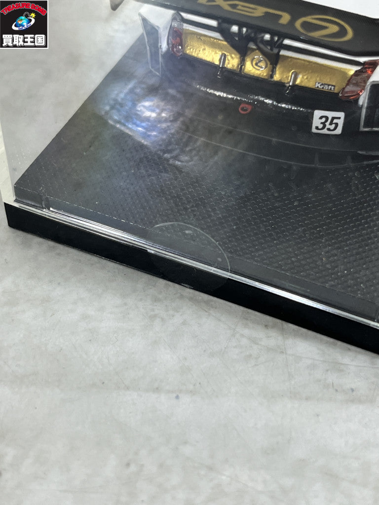 1/43 KRAFT SC430 BRIDGESTONE スケールカー
