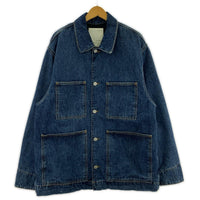 デニムジャケット + ZARA デニムジャケット 40