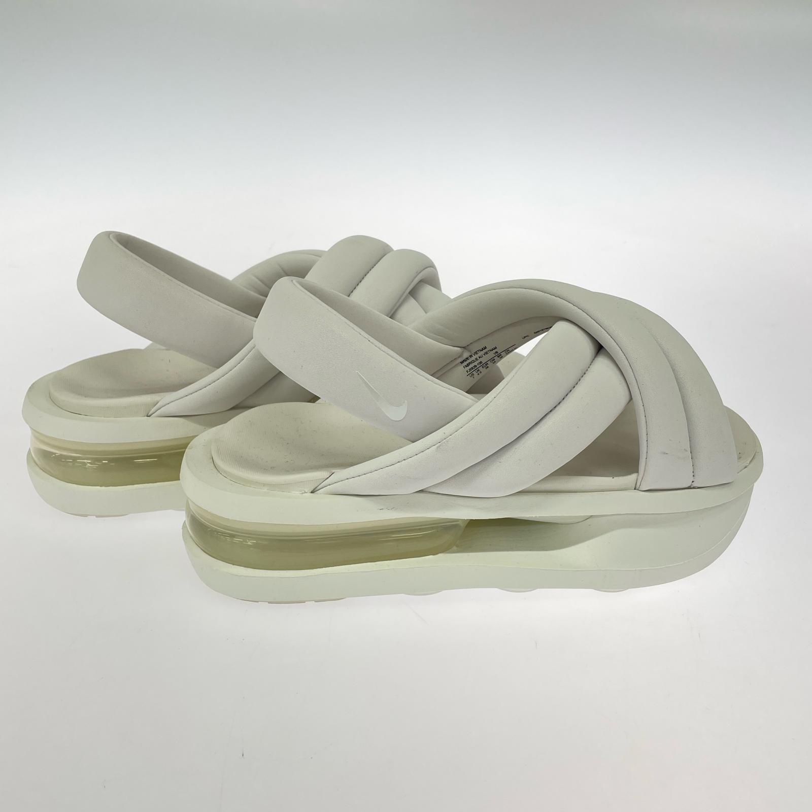 その他靴 AIR MAX ISLA SANDAL 白 24cm 24cm (US6 UK5 1/2 EU38)