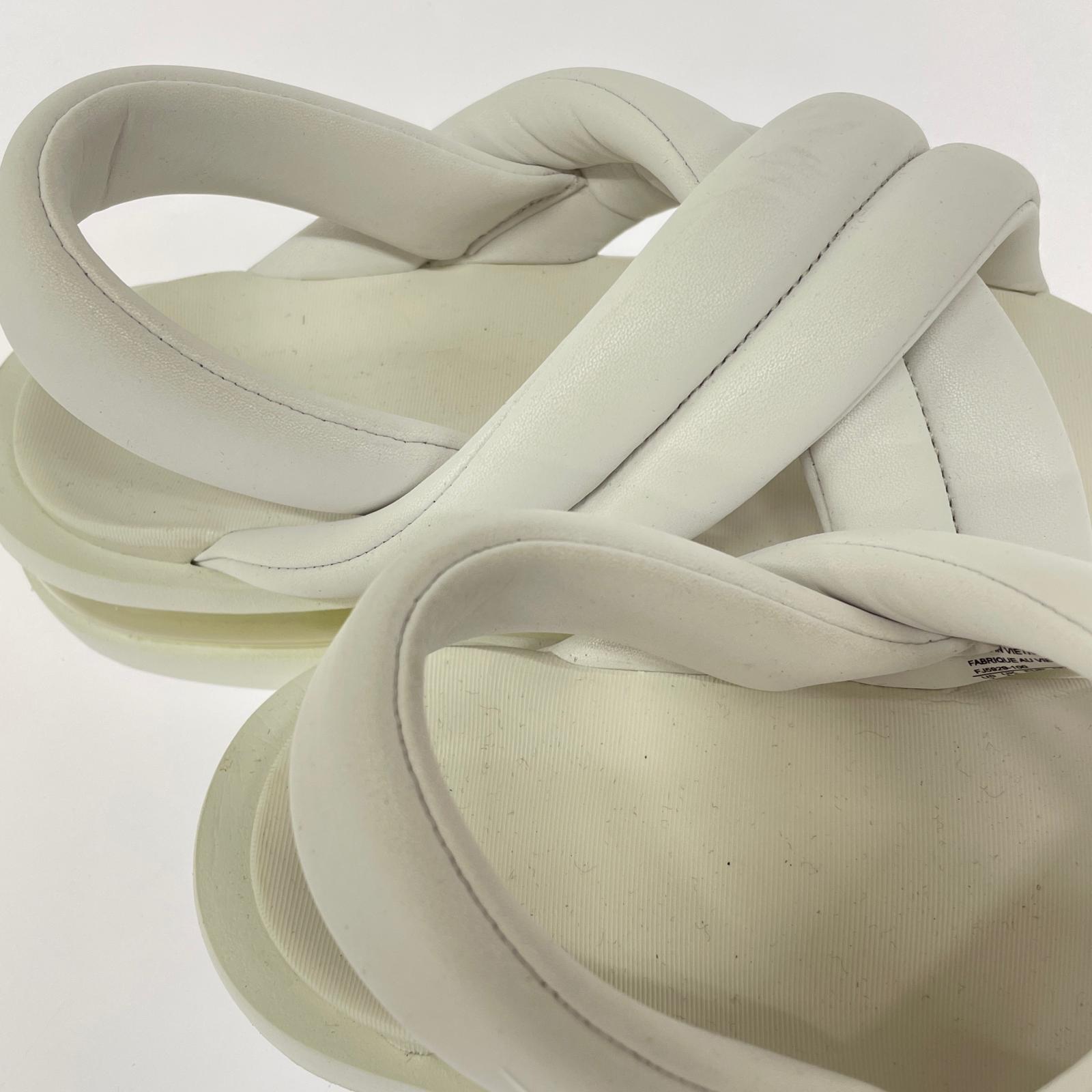 その他靴 AIR MAX ISLA SANDAL 白 24cm 24cm (US6 UK5 1/2 EU38)