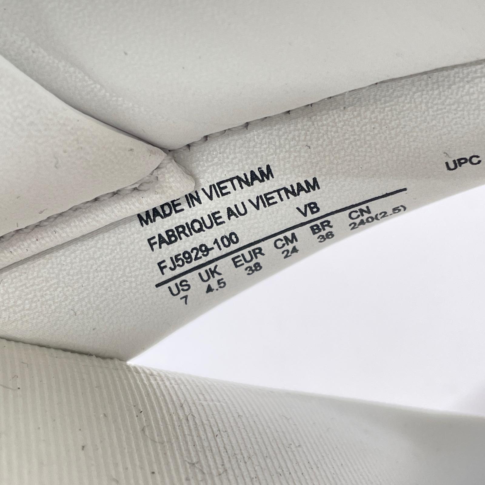 その他靴 AIR MAX ISLA SANDAL 白 24cm 24cm (US6 UK5 1/2 EU38)