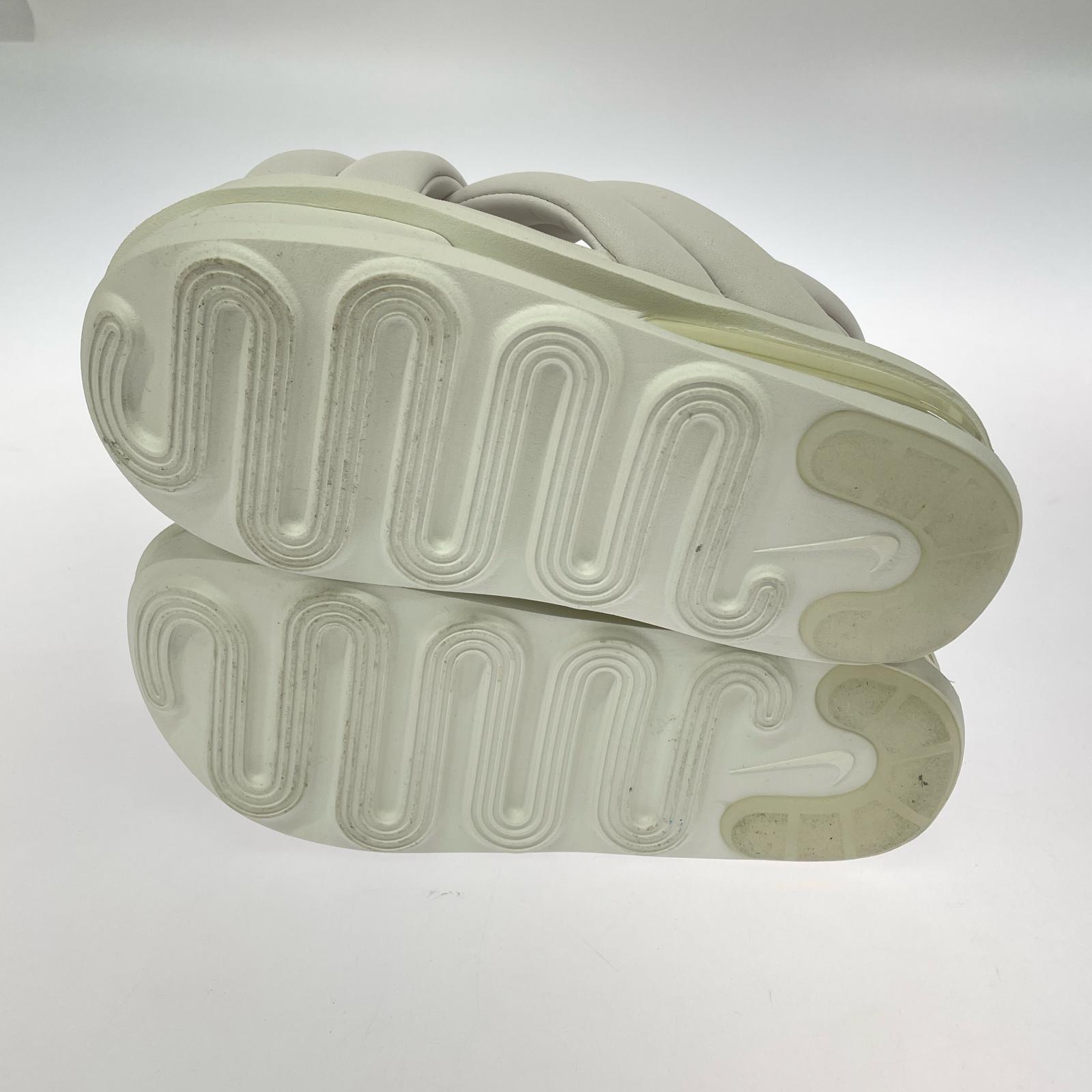 その他靴 AIR MAX ISLA SANDAL 白 24cm 24cm (US6 UK5 1/2 EU38)
