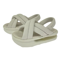 その他靴 AIR MAX ISLA SANDAL 白 24cm 24cm (US6 UK5 1/2 EU38)