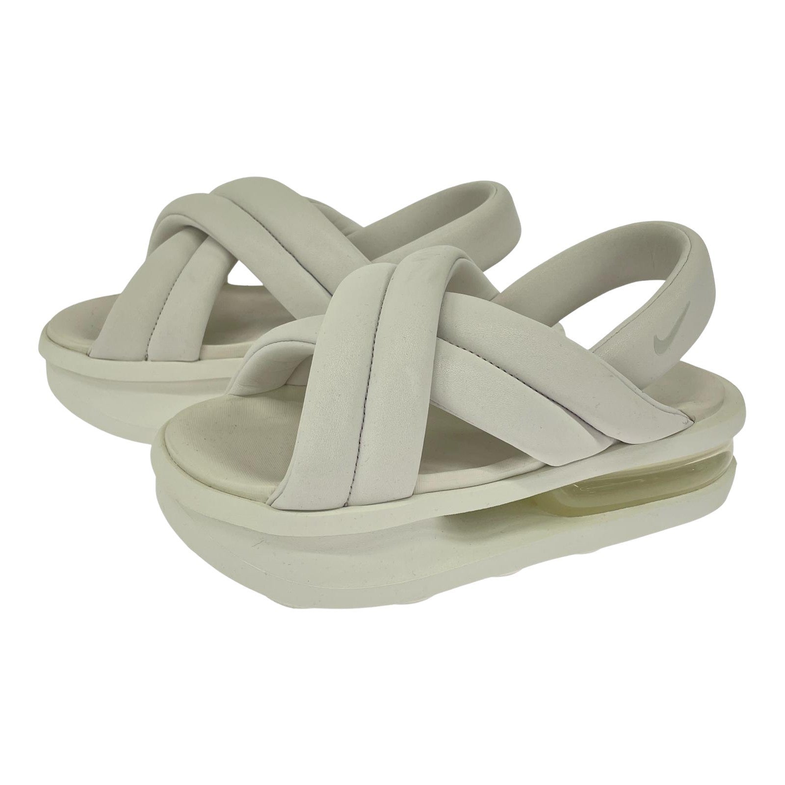 その他靴 AIR MAX ISLA SANDAL 白 24cm 24cm (US6 UK5 1/2 EU38)