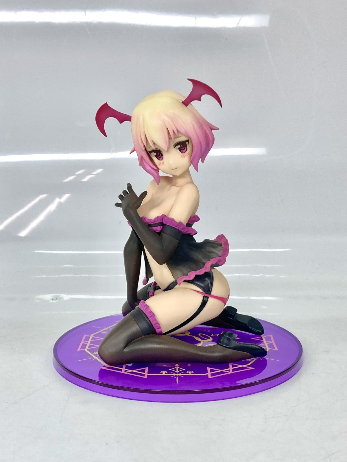 この素晴らしい世界に祝福を 1/7 ロリサキュバス フィギュア/グッズ