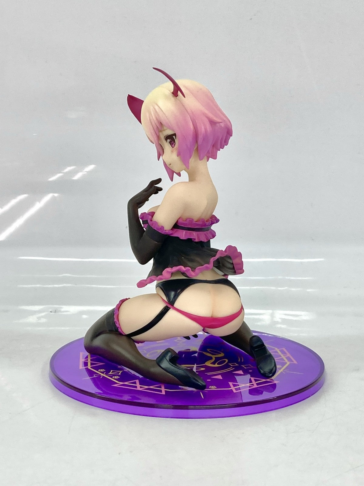 この素晴らしい世界に祝福を 1/7 ロリサキュバス フィギュア/グッズ