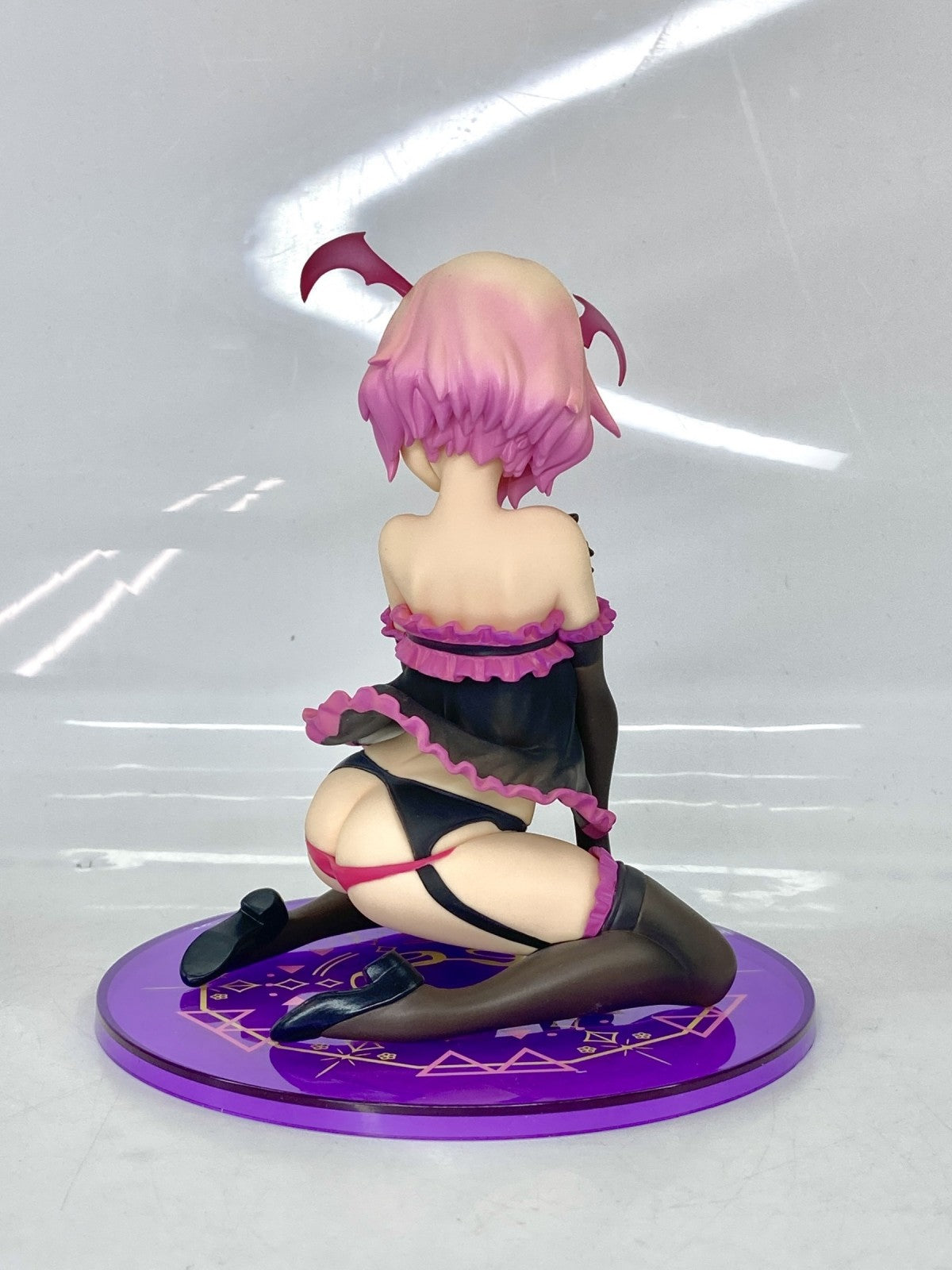 この素晴らしい世界に祝福を 1/7 ロリサキュバス フィギュア/グッズ