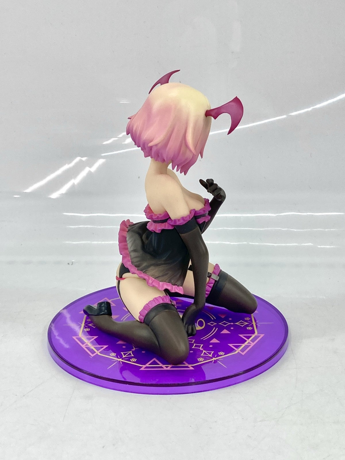 この素晴らしい世界に祝福を 1/7 ロリサキュバス フィギュア/グッズ