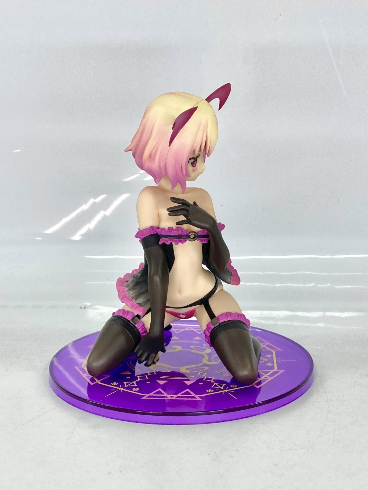 この素晴らしい世界に祝福を 1/7 ロリサキュバス フィギュア/グッズ