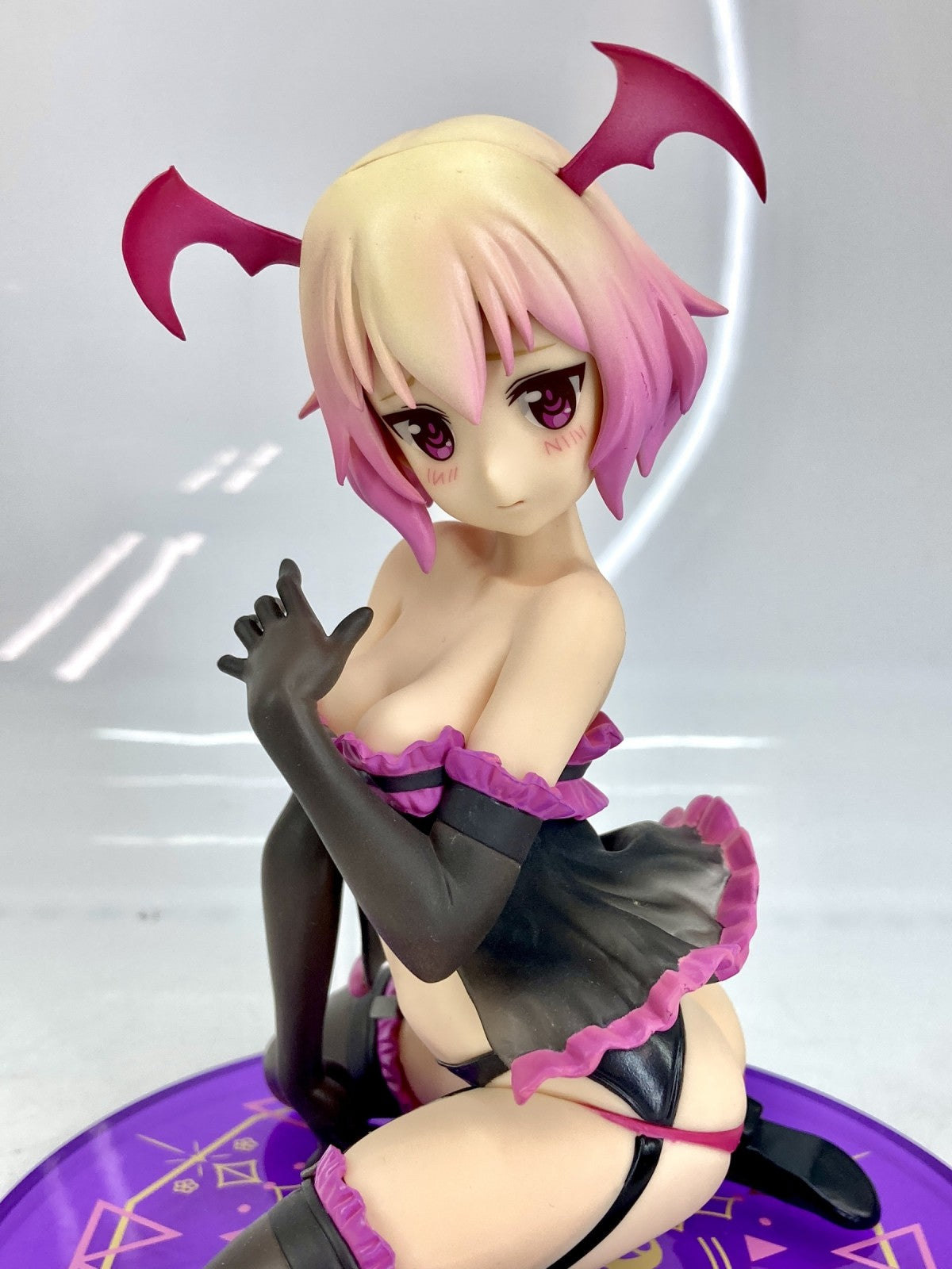 この素晴らしい世界に祝福を 1/7 ロリサキュバス フィギュア/グッズ
