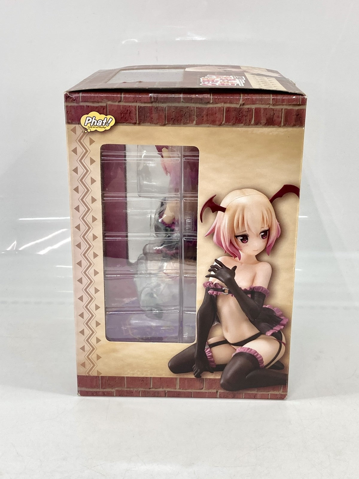 この素晴らしい世界に祝福を 1/7 ロリサキュバス フィギュア/グッズ