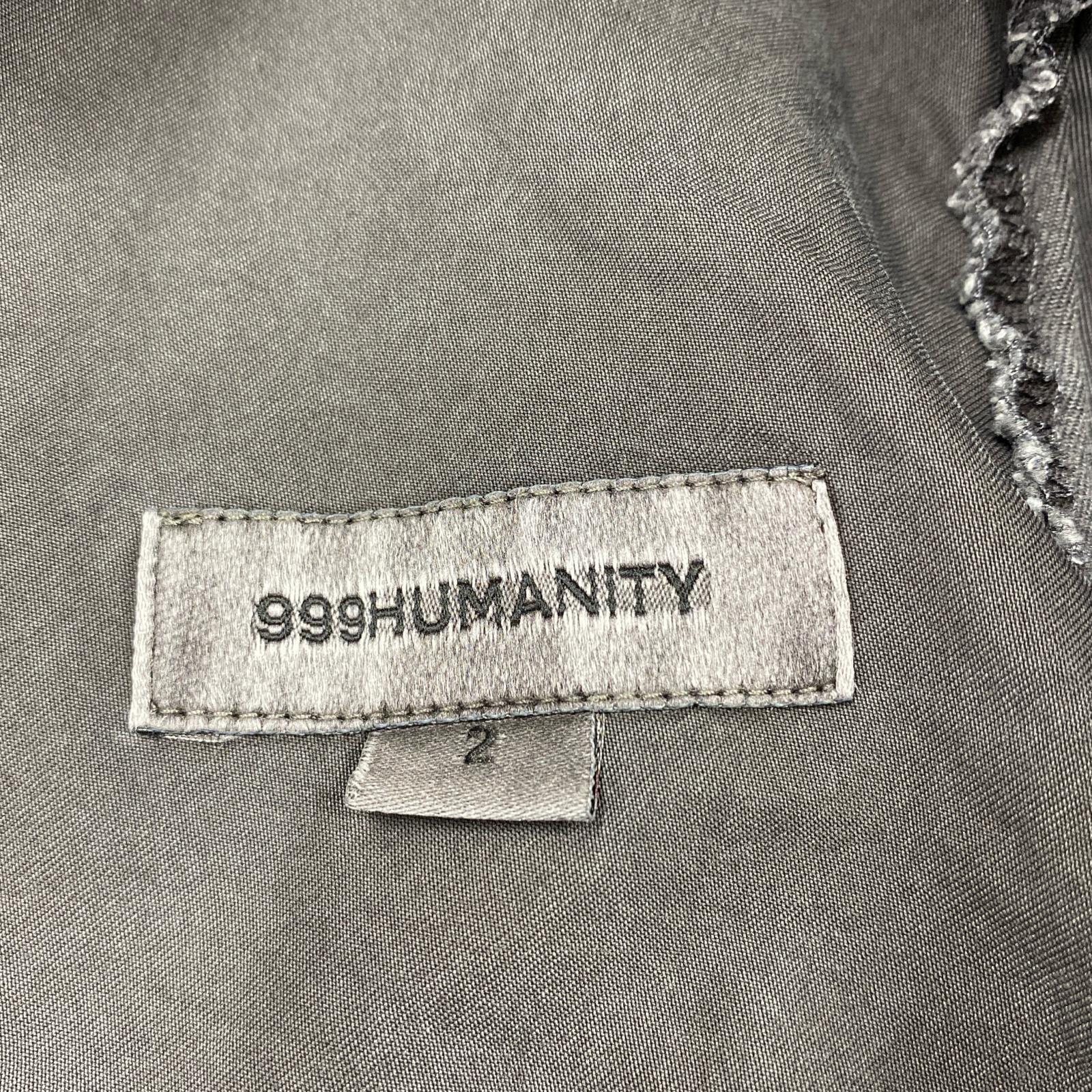 ショートパンツ 99humanity ADVENTURE DYED CARGO 2 グレー