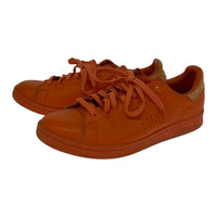 スニーカー RAF SIMONS STAN SMITH 25.5cm (US7 1/2 UK7 EU41) オレンジ